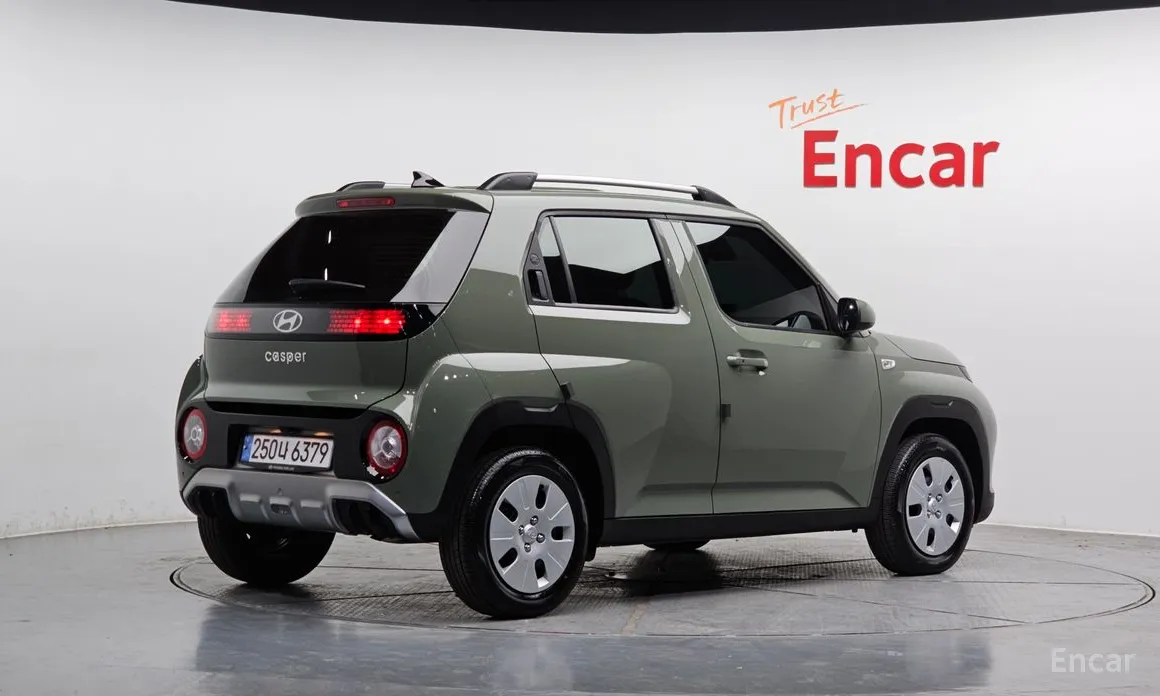 Фото 2 - Hyundai Casper