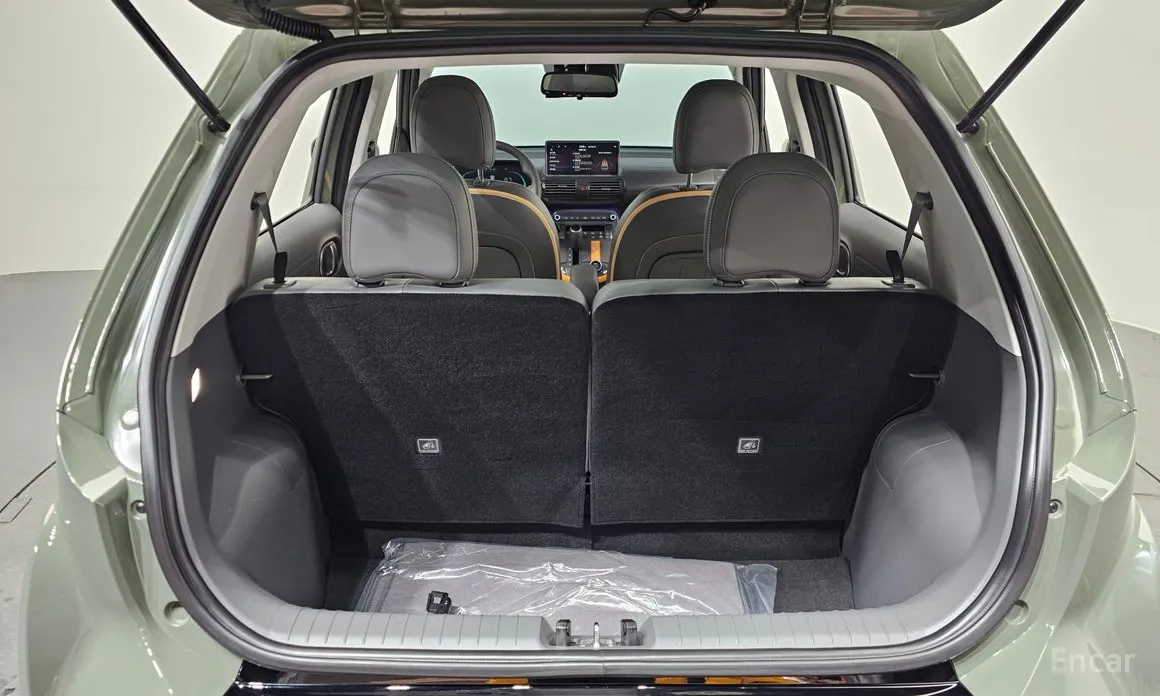 Фото 20 - Hyundai Casper