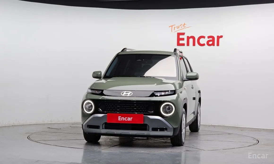 Фото 3 - Hyundai Casper