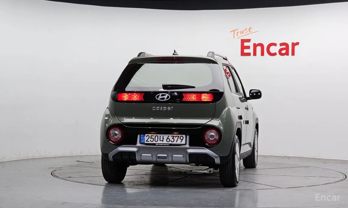 Фото 4 - Hyundai Casper