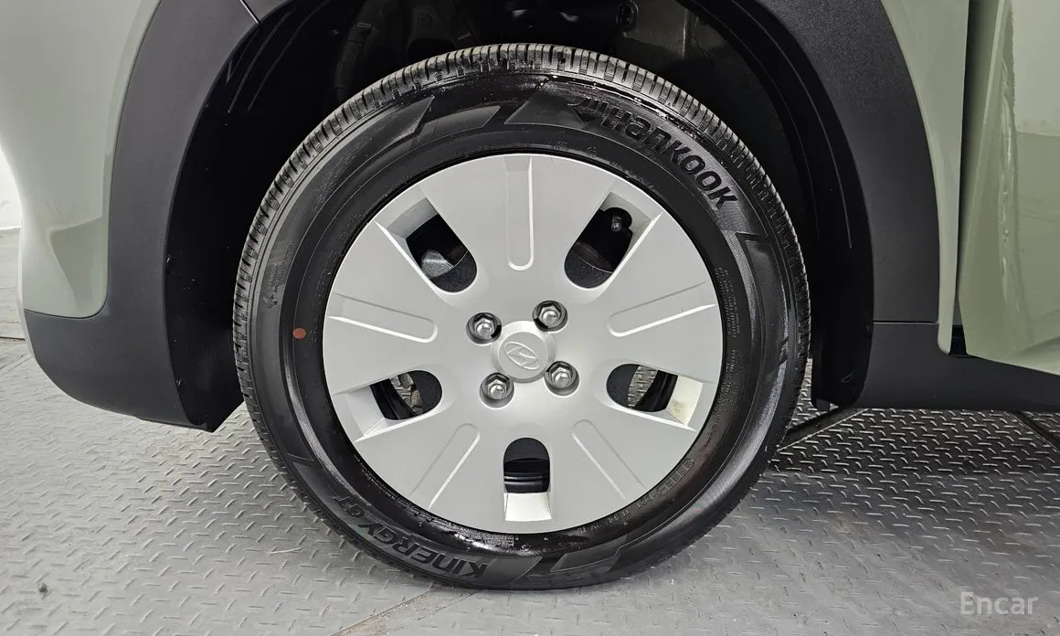 Фото 5 - Hyundai Casper