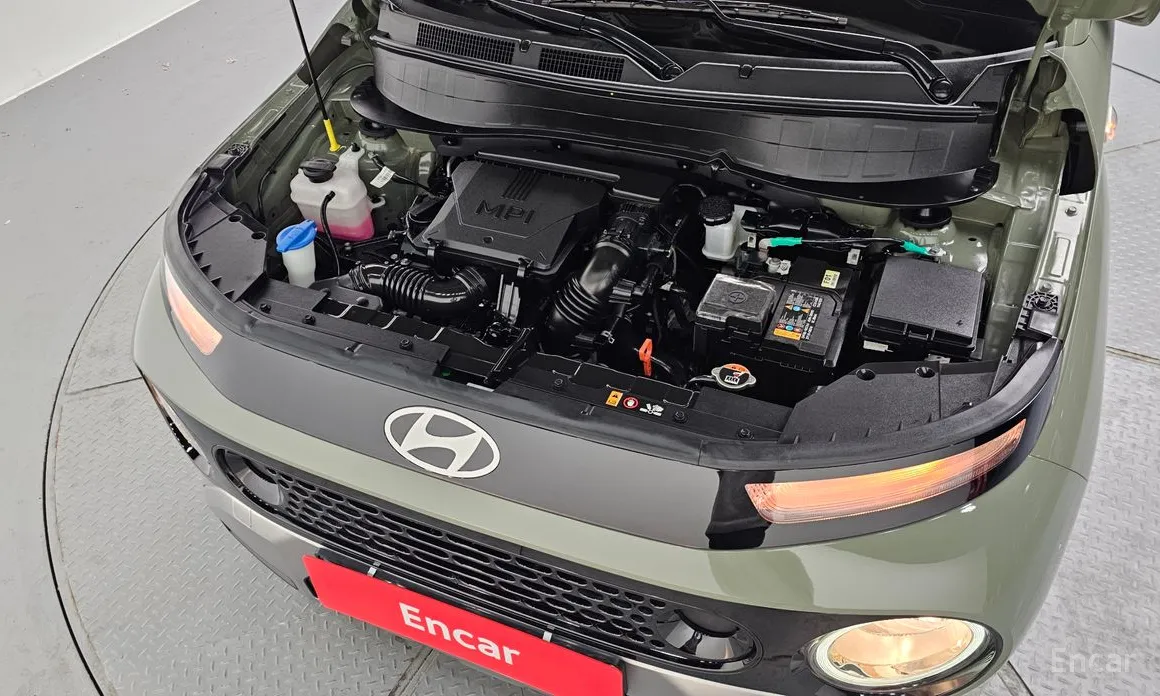 Фото 6 - Hyundai Casper