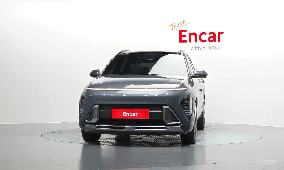 Фото 3 - Hyundai Kona