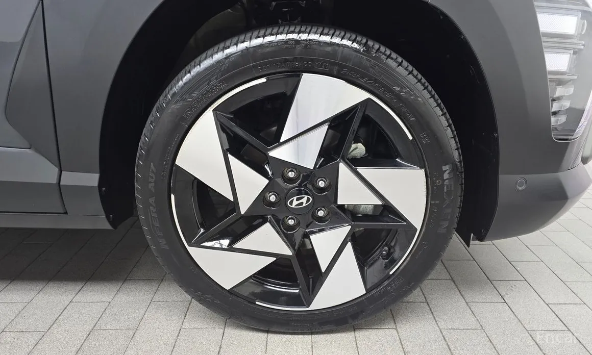 Фото 5 - Hyundai Kona