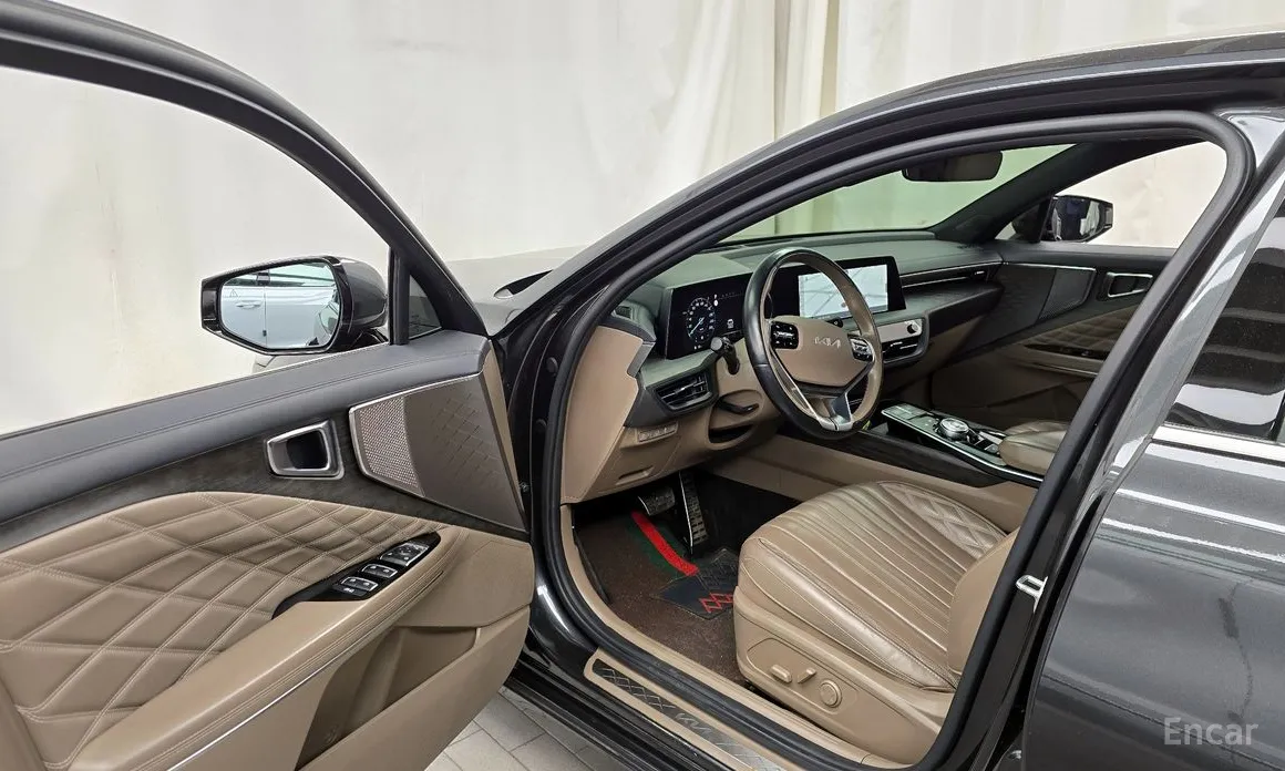 Фото 10 - Kia K8