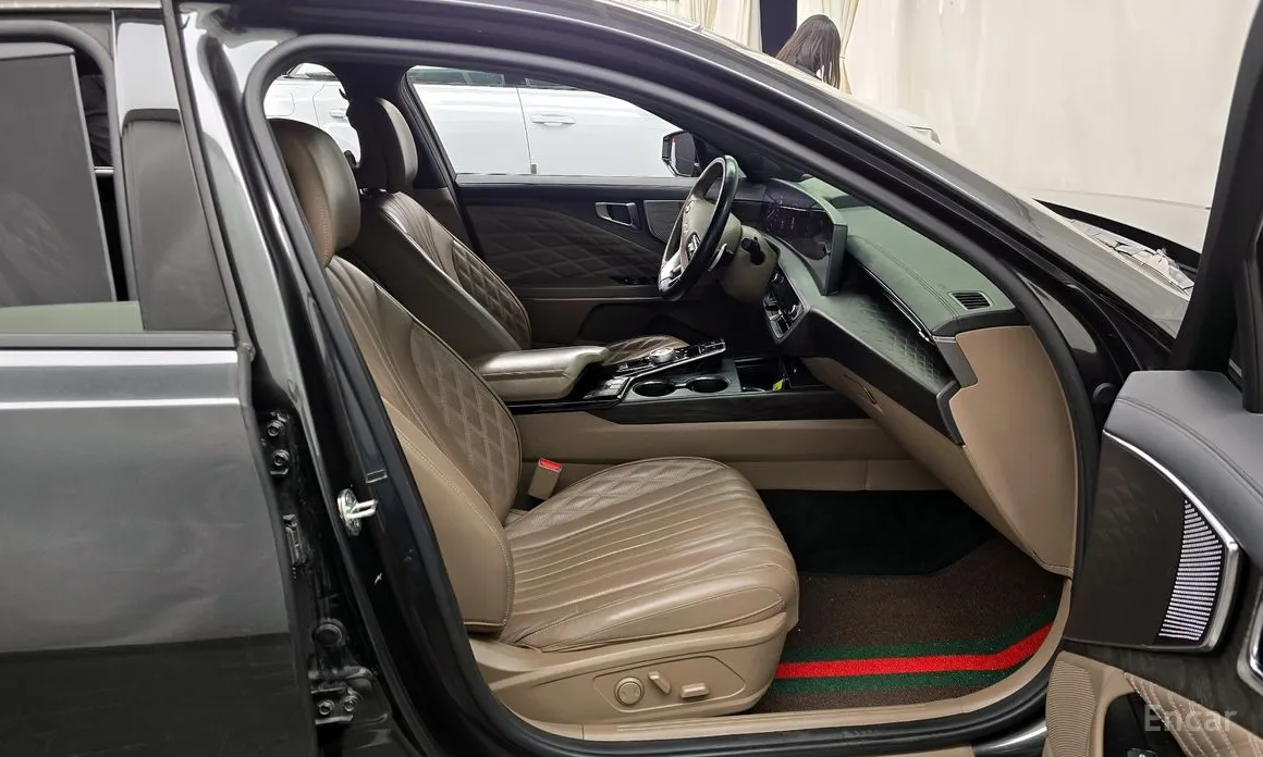 Фото 11 - Kia K8