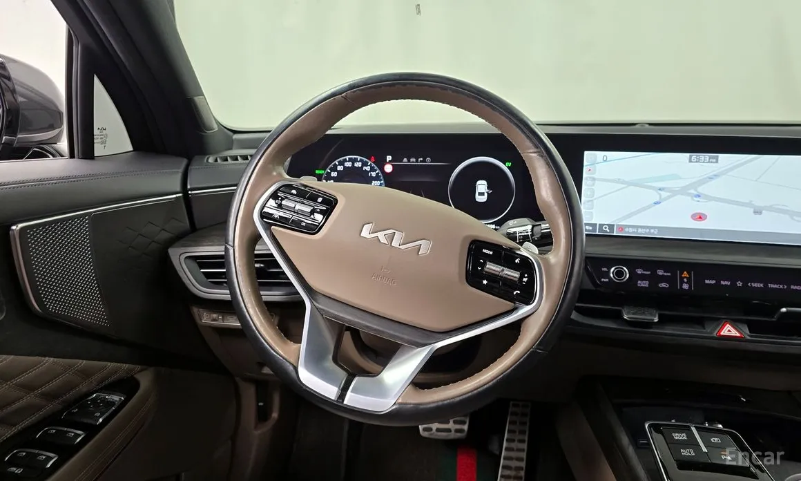 Фото 13 - Kia K8