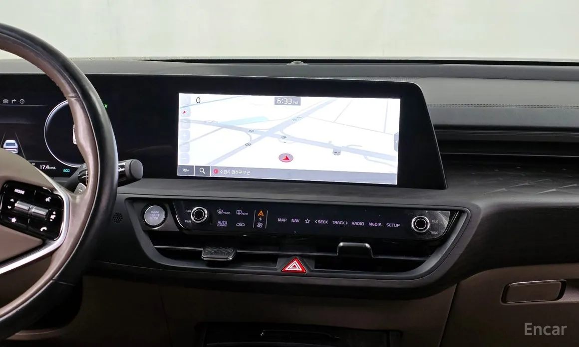 Фото 14 - Kia K8