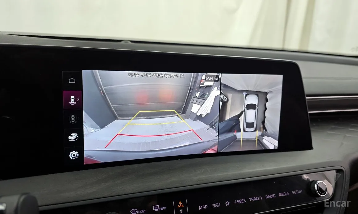 Фото 15 - Kia K8