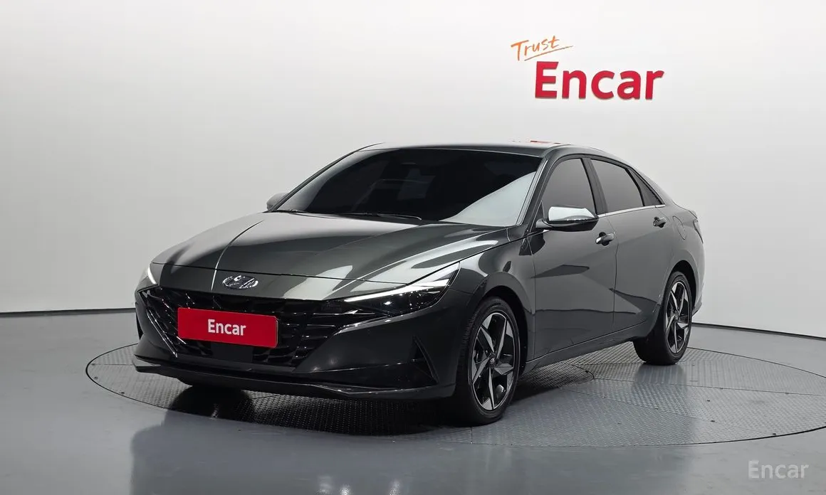 Фото 1 - Hyundai Avante