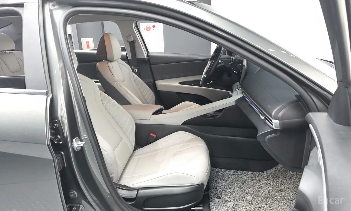 Фото 11 - Hyundai Avante