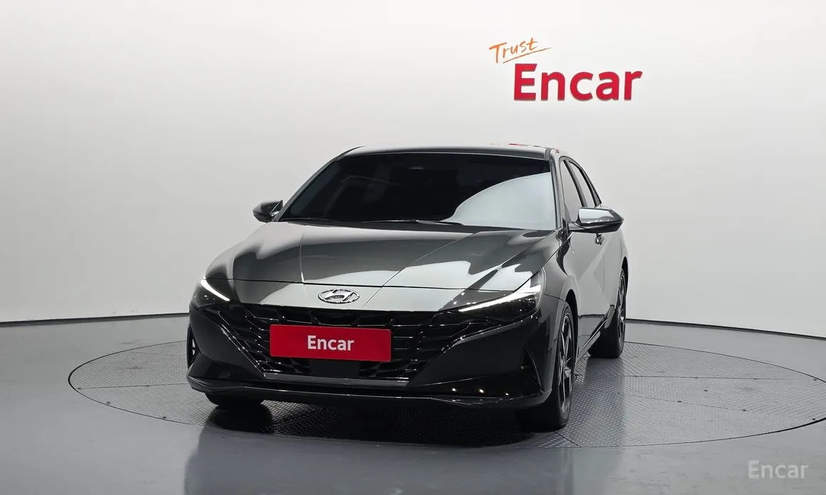 Фото 3 - Hyundai Avante