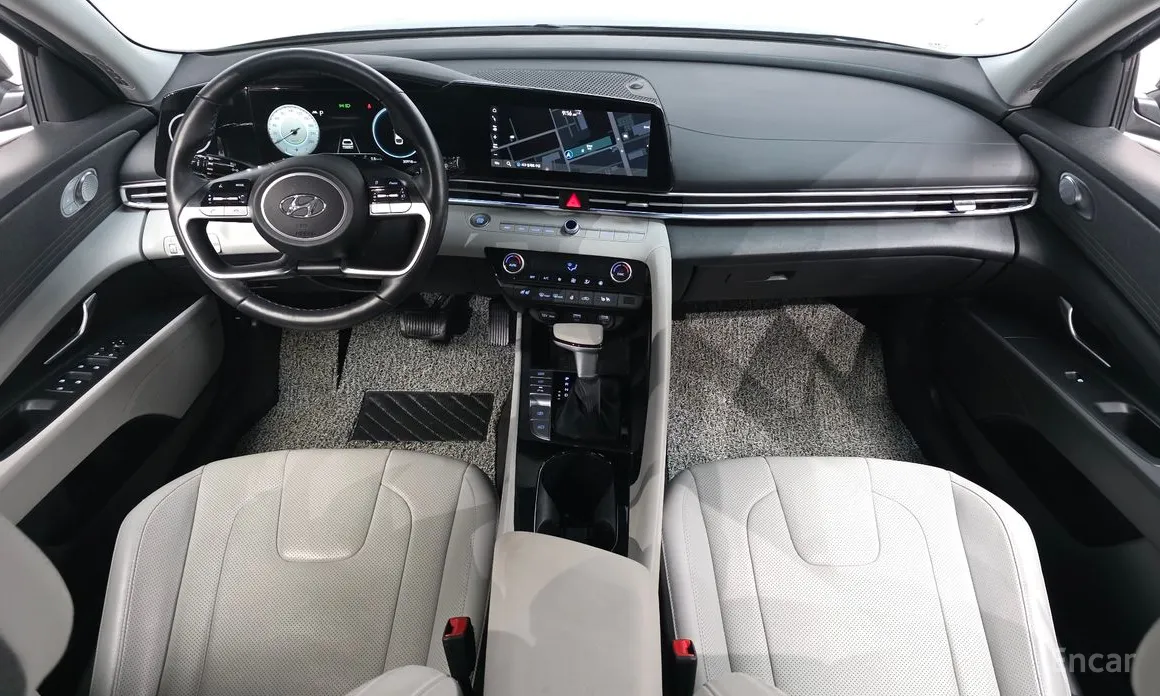 Фото 7 - Hyundai Avante