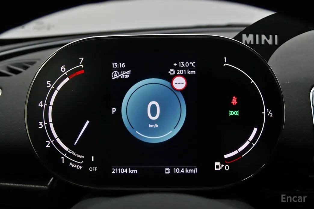 Фото 12 - Mini Clubman