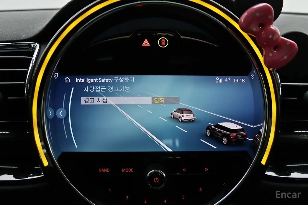 Фото 15 - Mini Clubman