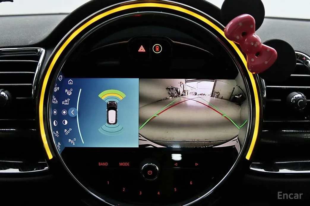 Фото 16 - Mini Clubman