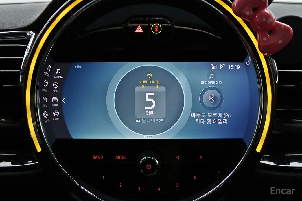 Фото 17 - Mini Clubman