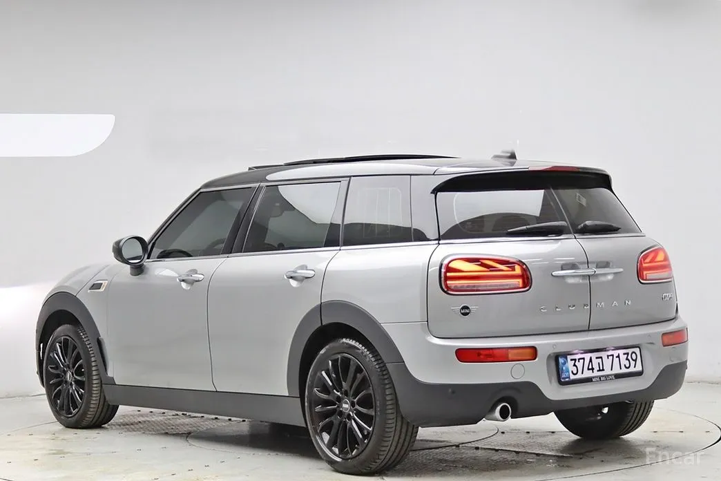 Фото 2 - Mini Clubman