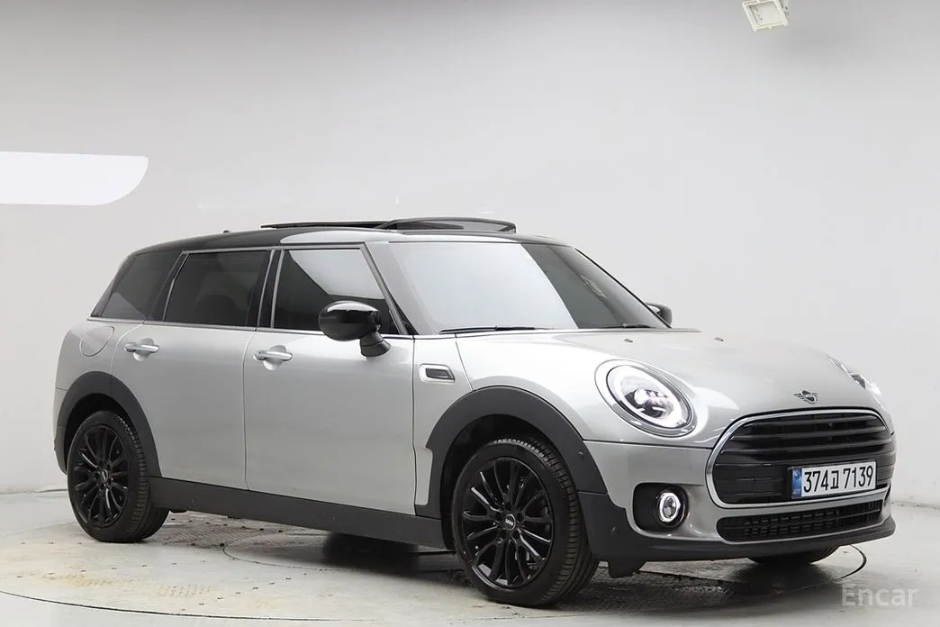 Фото 3 - Mini Clubman