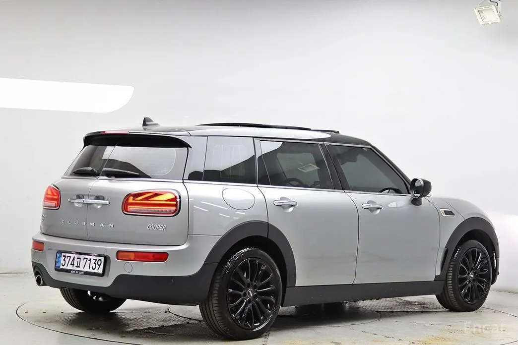 Фото 4 - Mini Clubman