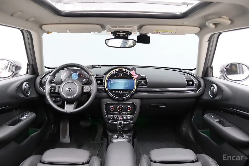 Фото 5 - Mini Clubman