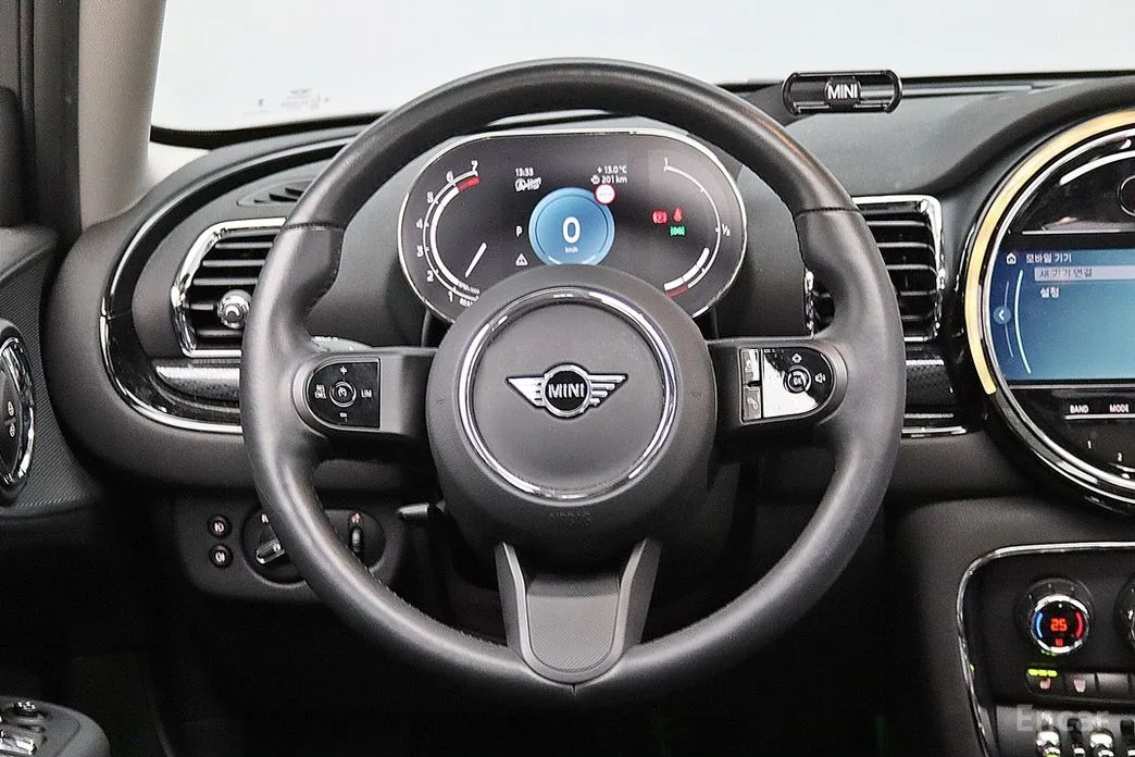 Фото 9 - Mini Clubman