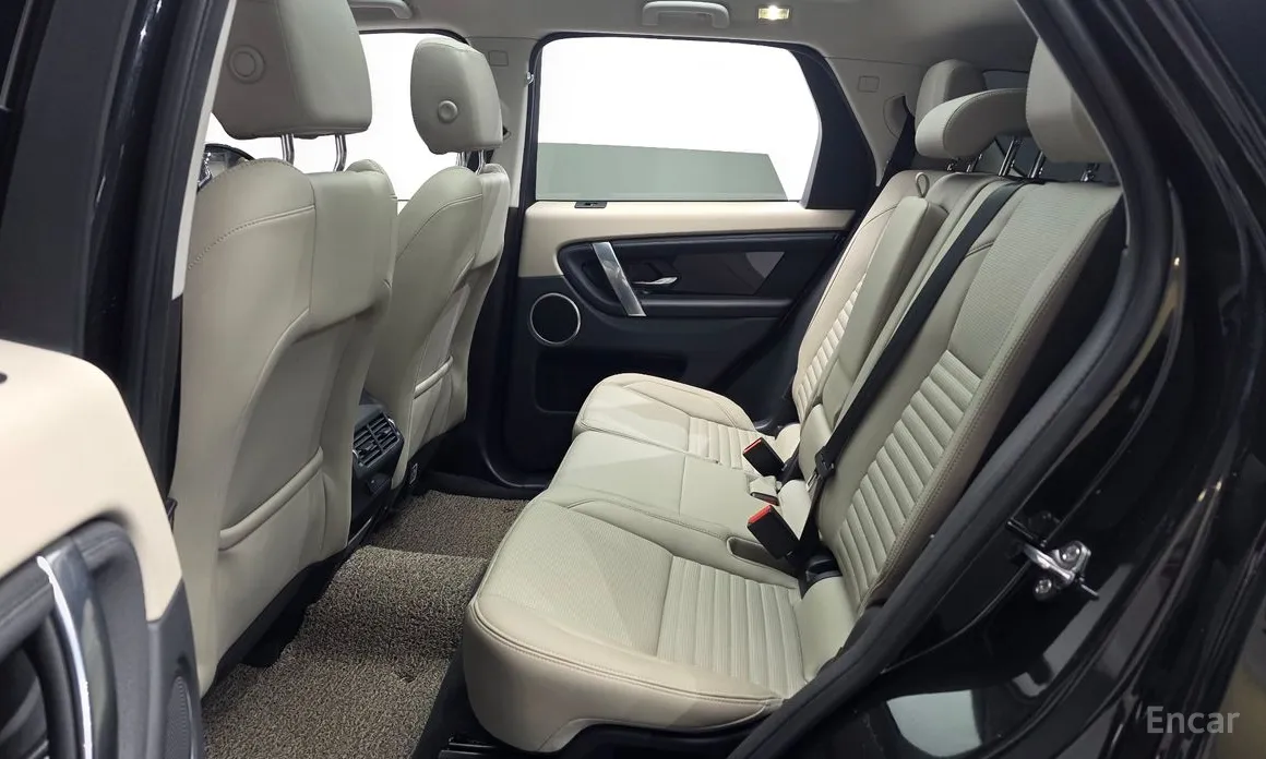 Land Rover Discovery Sport 2020 P250 S
