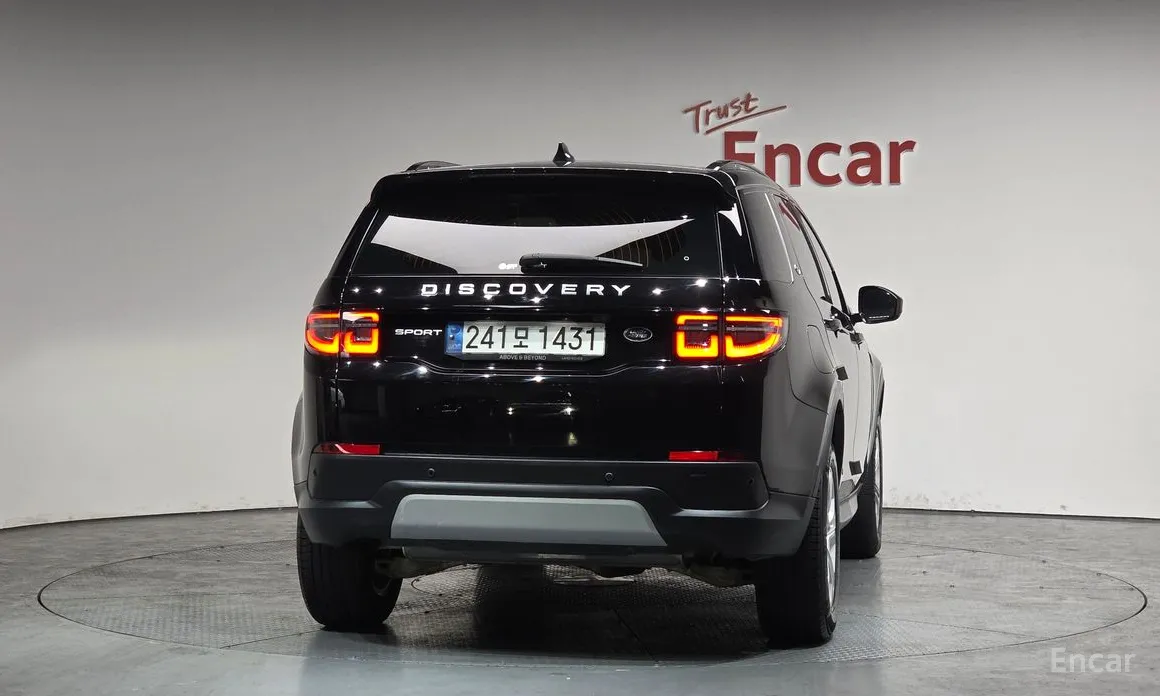 Land Rover Discovery Sport 2020 P250 S