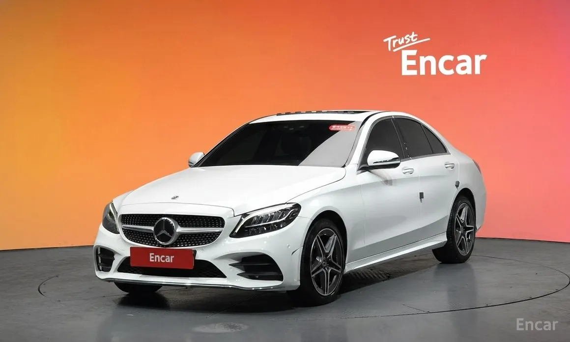 Фото 1 - Mercedes-Benz C-Class