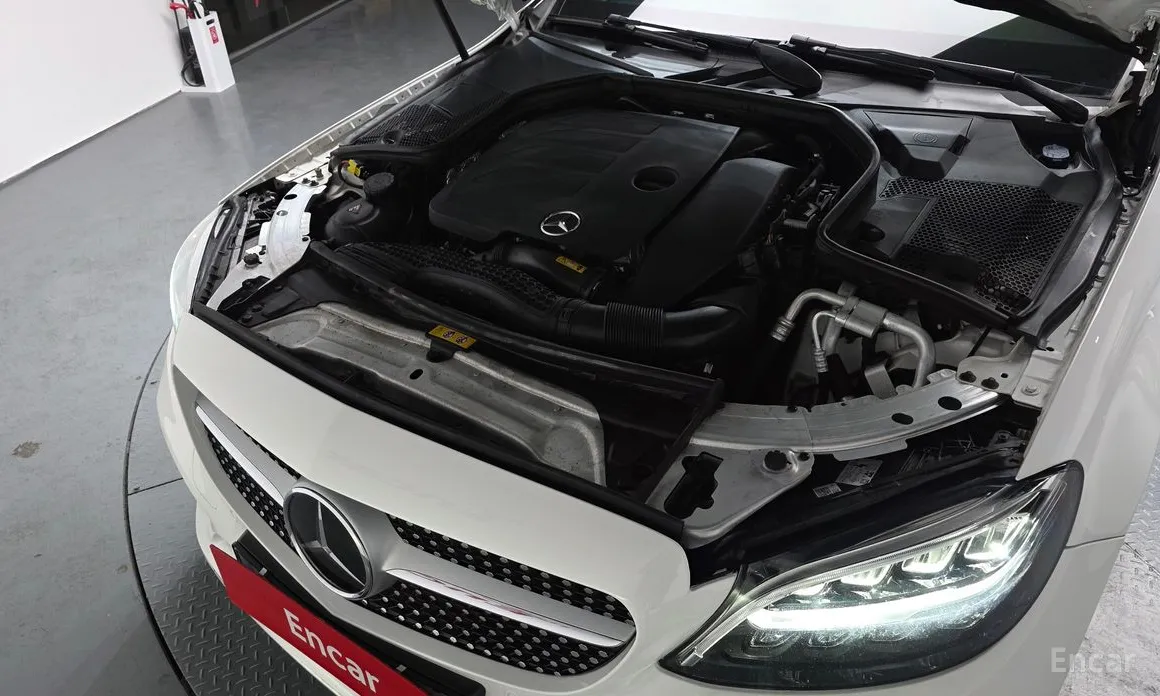 Фото 6 - Mercedes-Benz C-Class