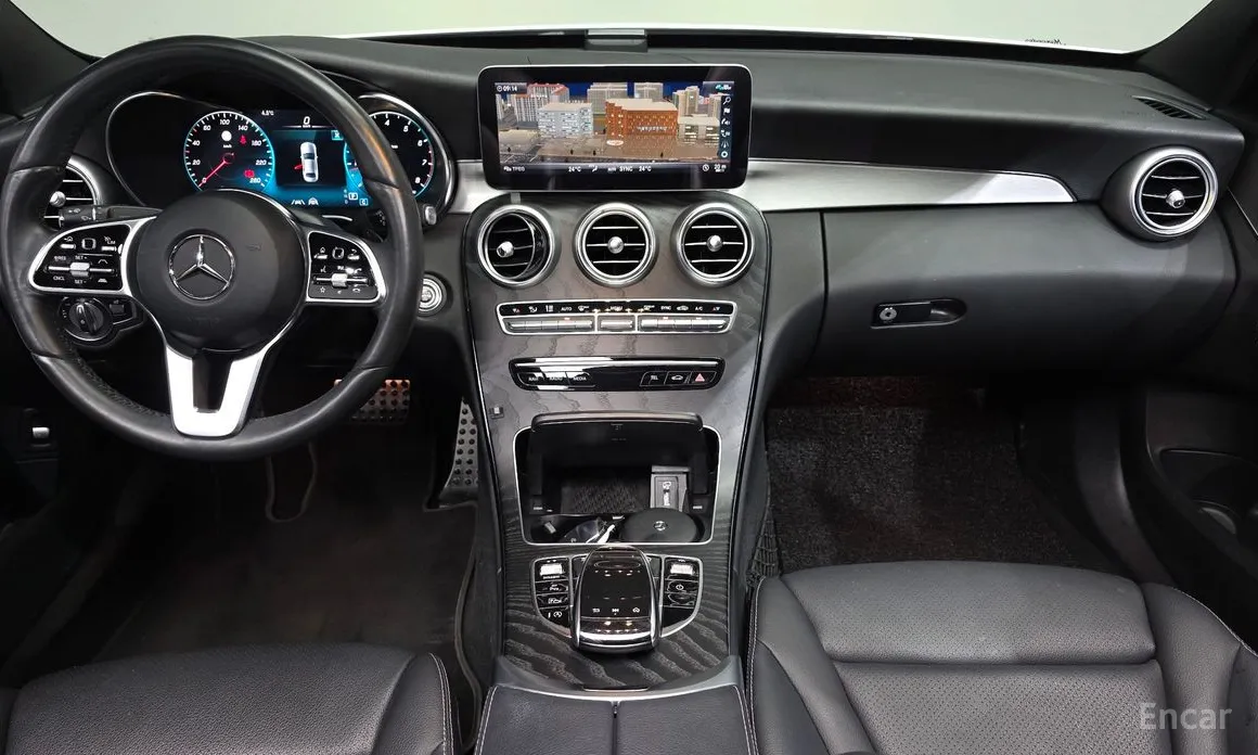 Фото 7 - Mercedes-Benz C-Class