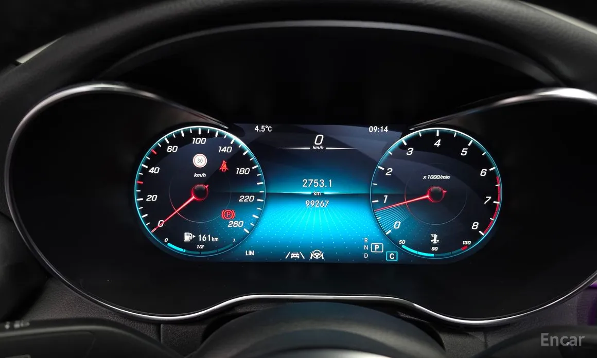 Фото 8 - Mercedes-Benz C-Class