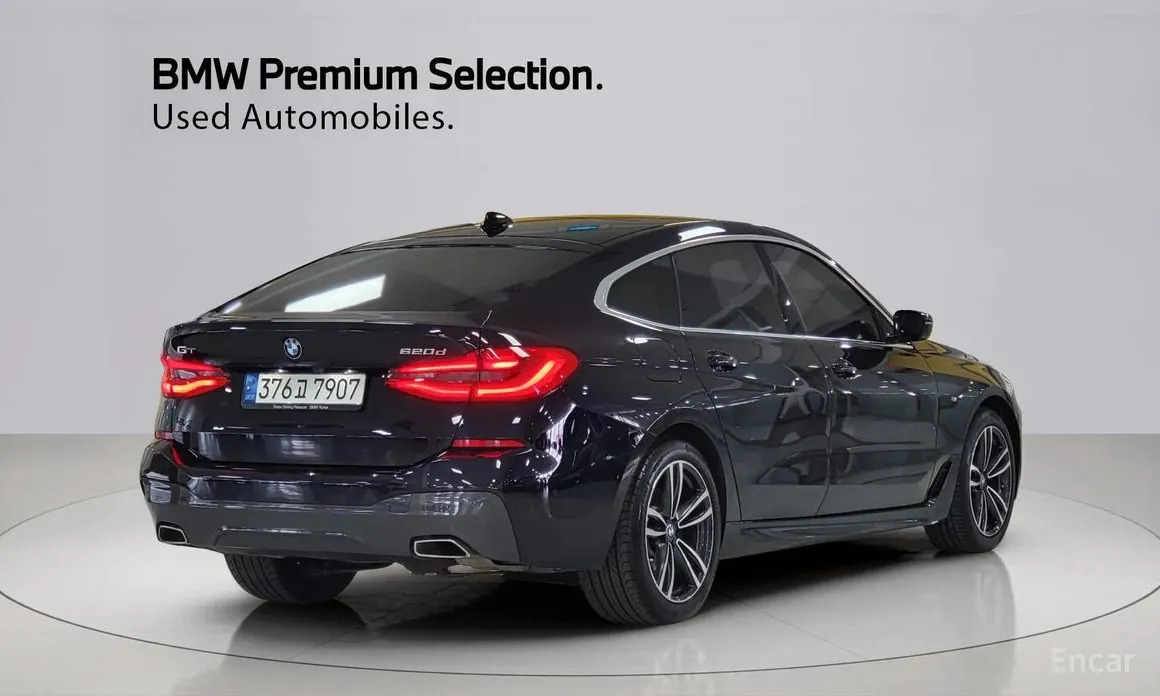 BMW Gran Turismo 2017 620d M Sport