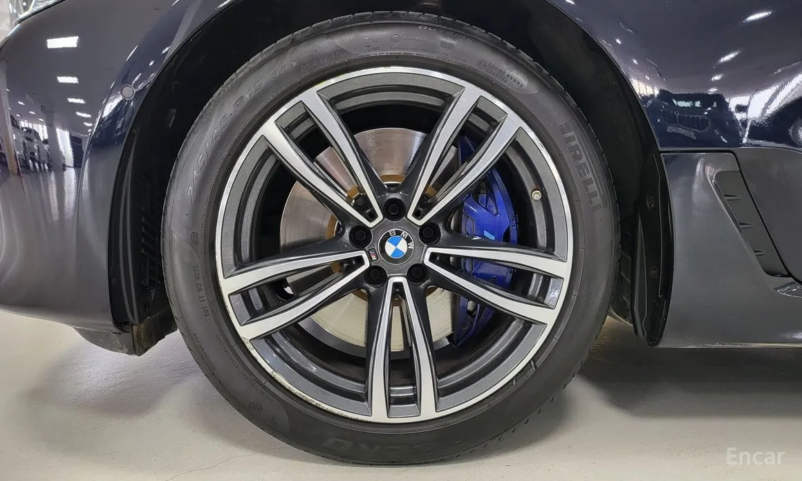 BMW Gran Turismo 2017 620d M Sport