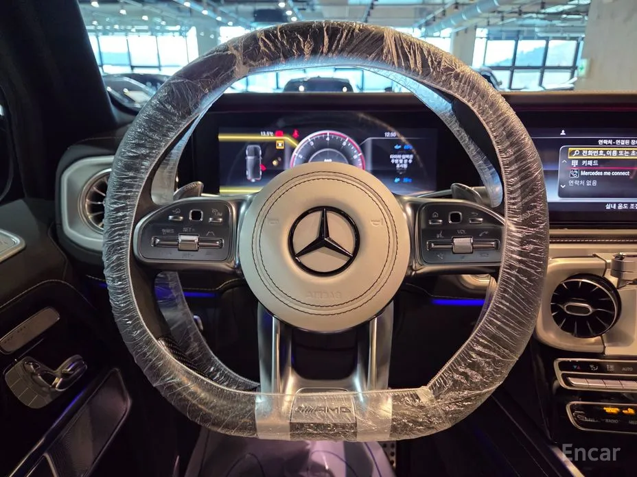 Фото 14 - Mercedes-Benz G-Class