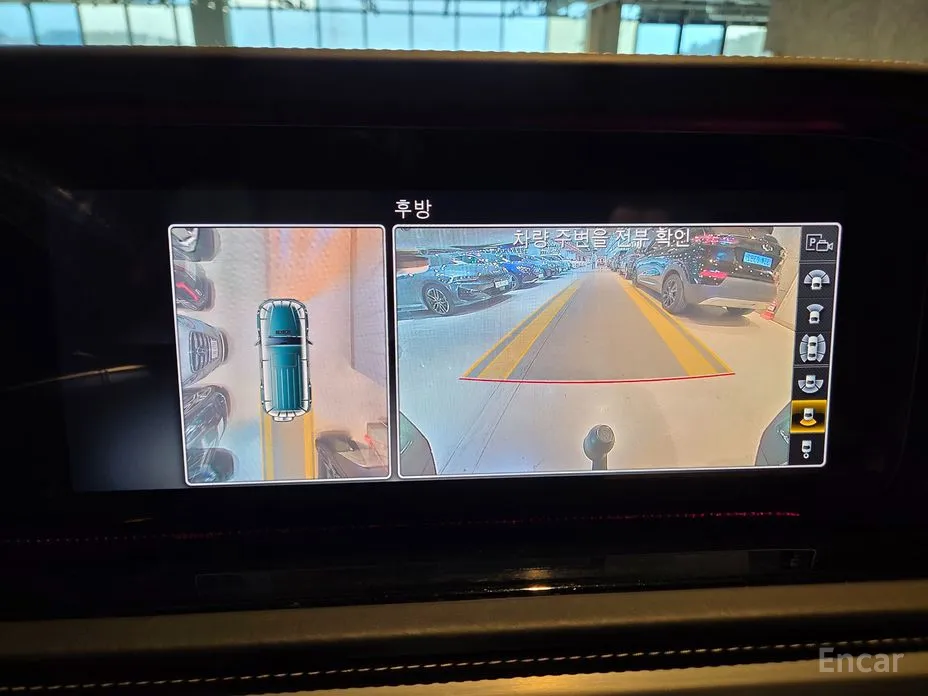 Фото 17 - Mercedes-Benz G-Class