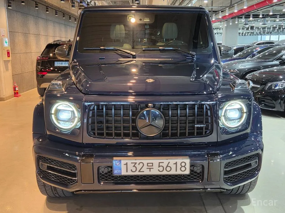 Фото 2 - Mercedes-Benz G-Class