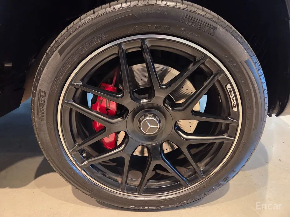 Фото 6 - Mercedes-Benz G-Class