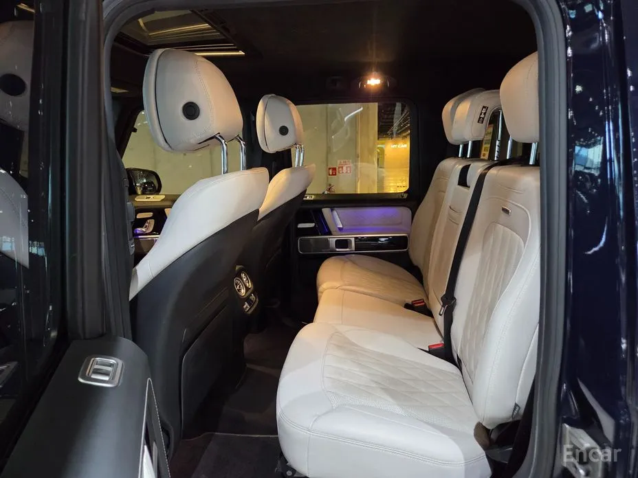 Фото 9 - Mercedes-Benz G-Class