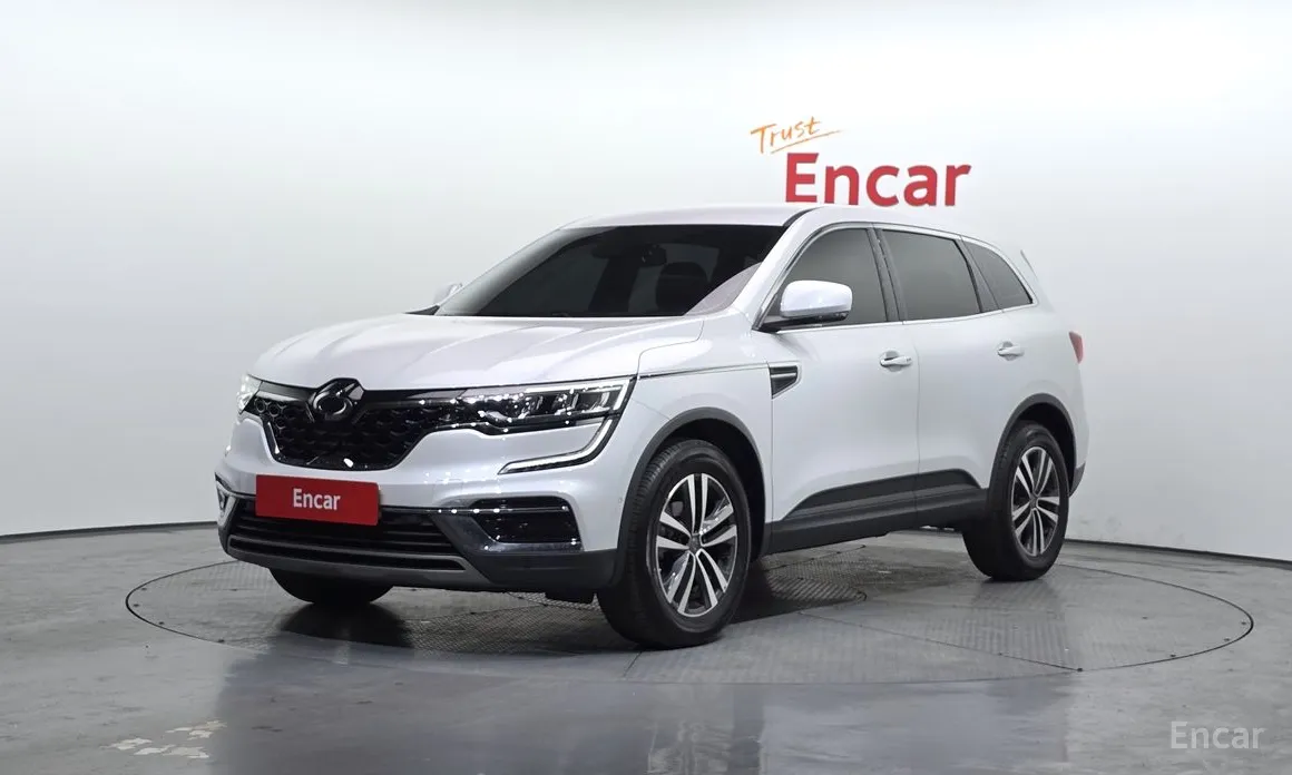 Фото 1 - Renault QM6