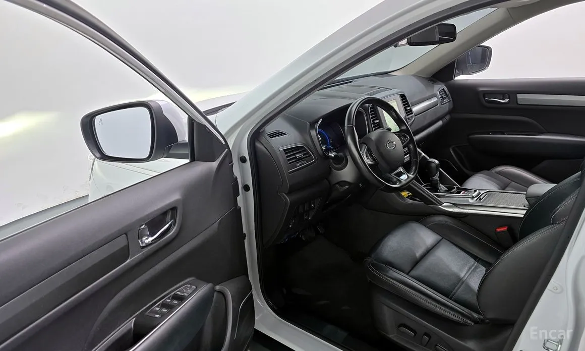 Фото 10 - Renault QM6