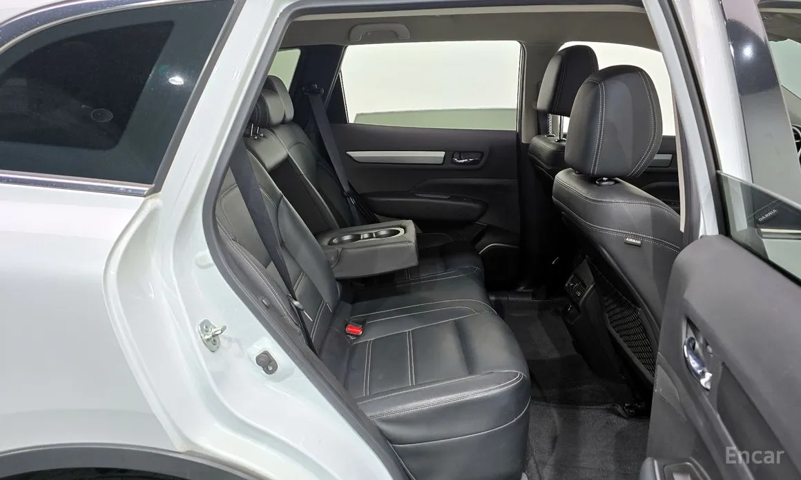 Фото 12 - Renault QM6