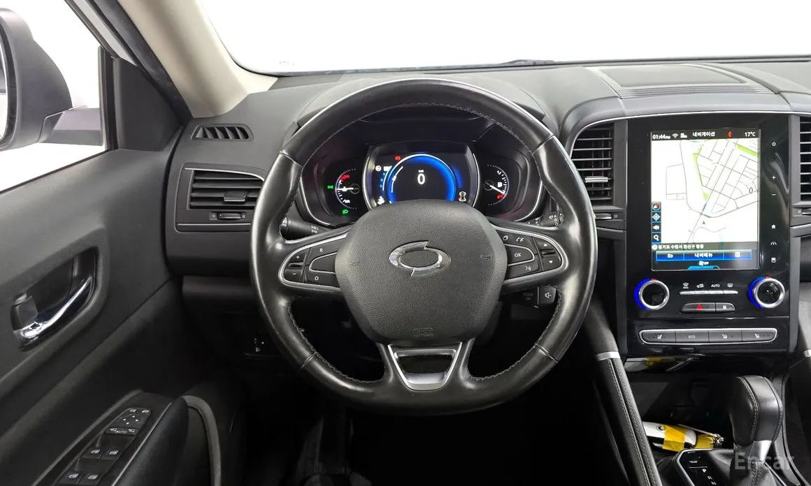 Фото 13 - Renault QM6