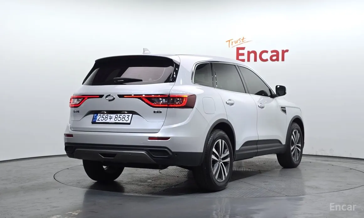 Фото 2 - Renault QM6