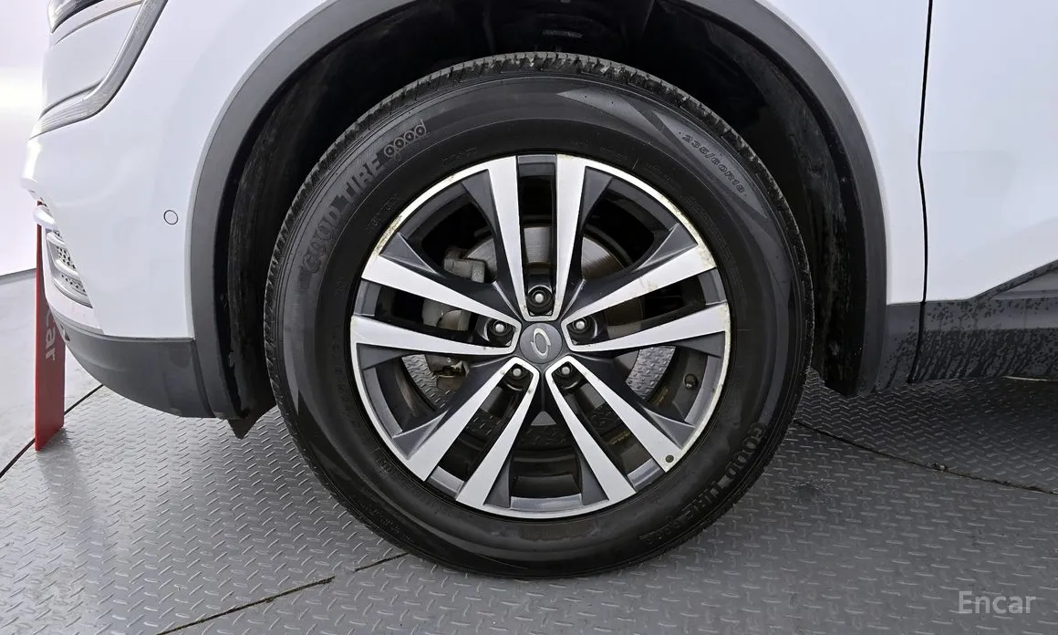 Фото 5 - Renault QM6