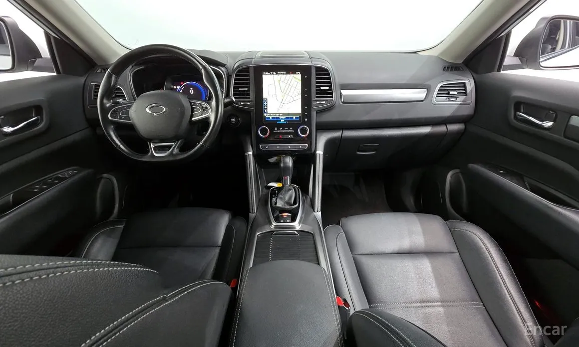 Фото 7 - Renault QM6