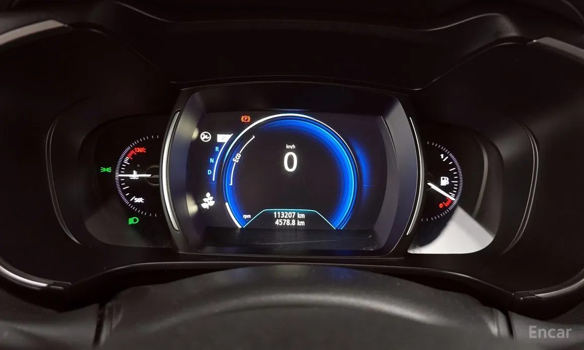 Фото 8 - Renault QM6