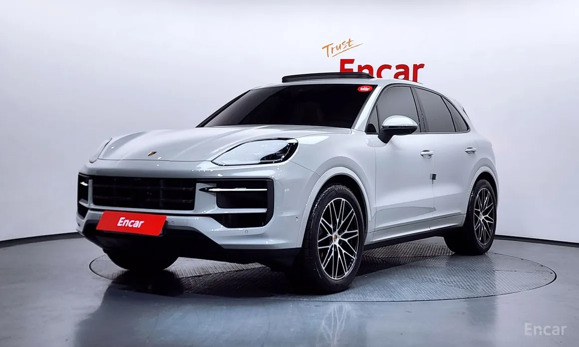 Фото 1 - Porsche Cayenne