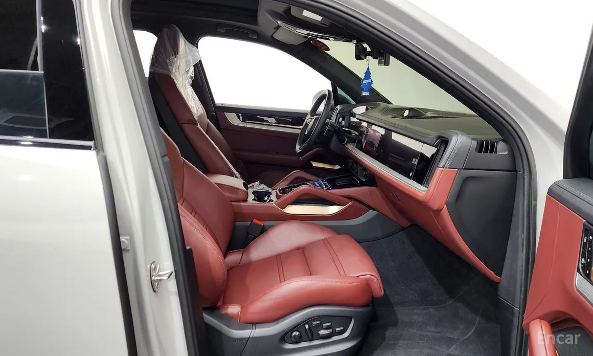 Фото 11 - Porsche Cayenne