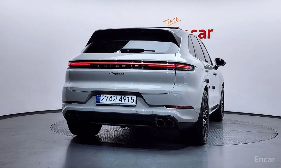 Фото 4 - Porsche Cayenne